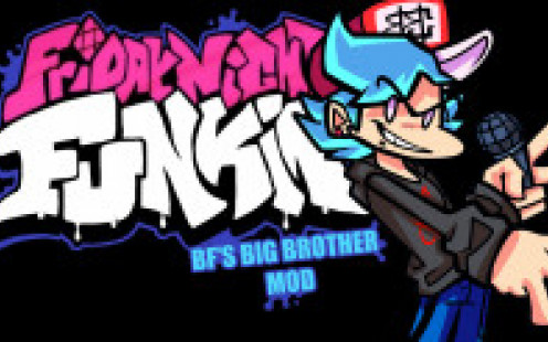 Big Brother Mod - [Friday Night Funkin']
