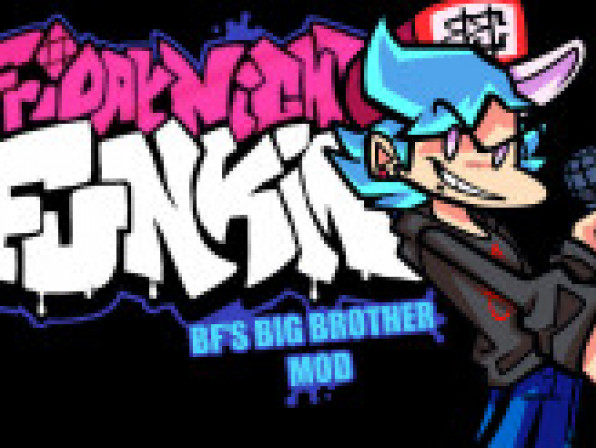 Big Brother Mod - [Friday Night Funkin']