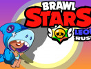 Brawl Stars Leon Run