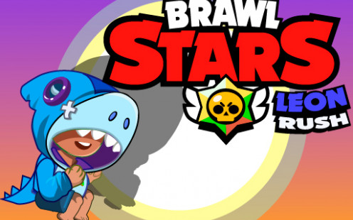 Brawl Stars Leon Run
