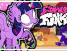 Corrupted Twilight Sparkle (FNF)