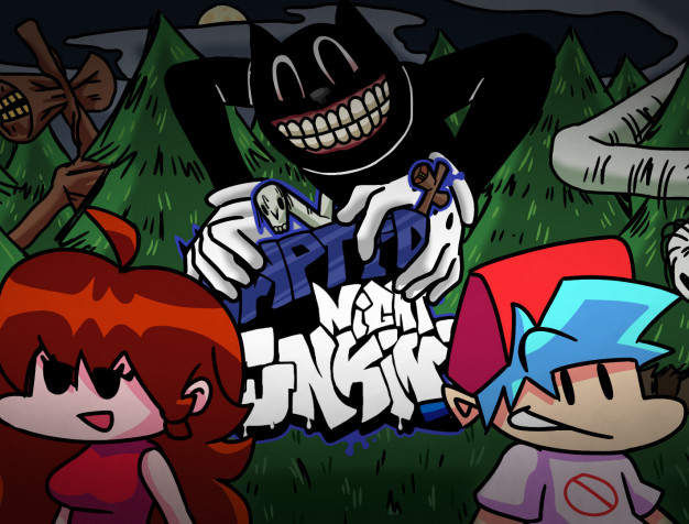 Cryptid Night Funkin