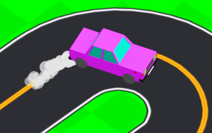 Drift Car to Right