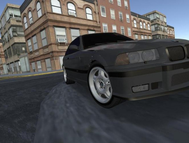 Drift Runner 3D