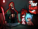 FNF 13th Friday Night: Funk Blood