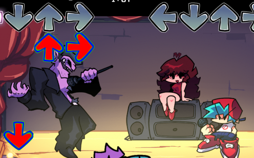 FNF Another Friday Night