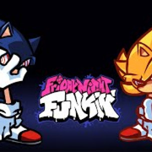 FNF: Chaos Nightmare (Sonic VS Fleetway) Game · Play Online For Free ·