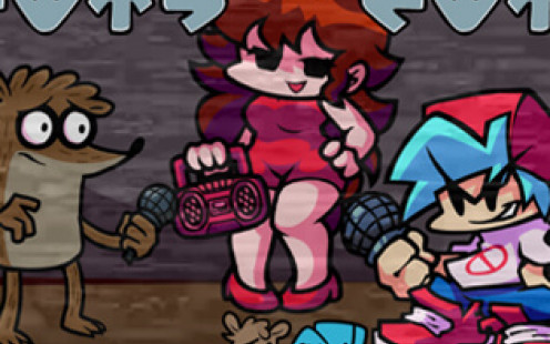 FNF CN Lost Episodes