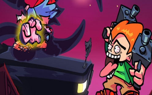 FNF Corruption Takeover