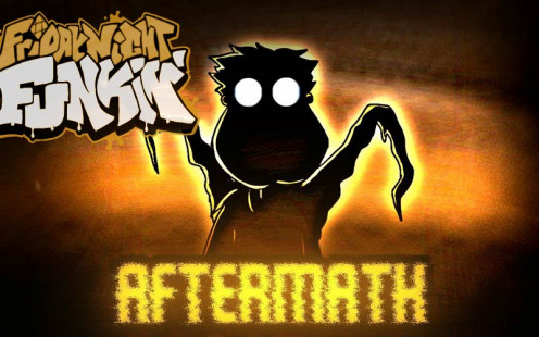 FNF Darkness Takeover: Aftermath