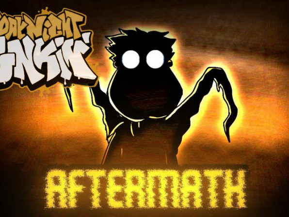 FNF Darkness Takeover: Aftermath