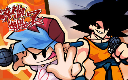 FNF Funkin Ball Z
