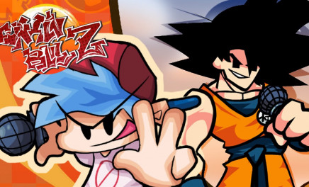 FNF Funkin Ball Z