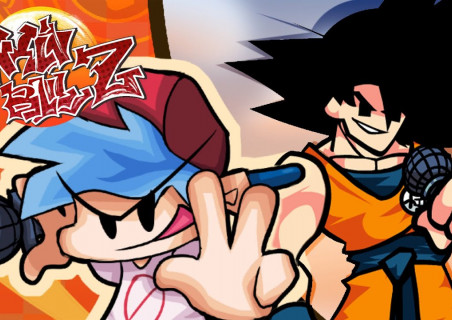 FNF Funkin Ball Z