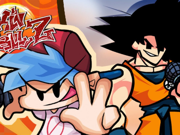 FNF Funkin Ball Z