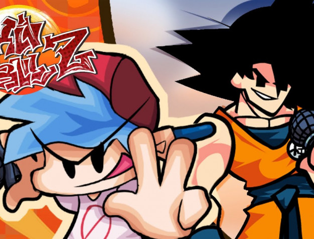 FNF Funkin Ball Z