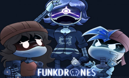 FNF Funkin Drones