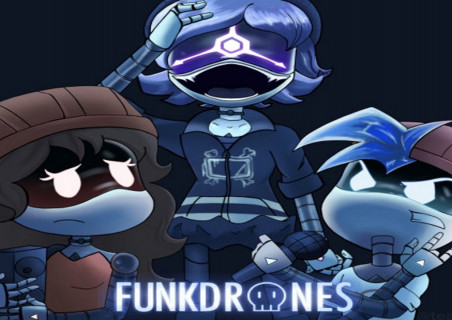 FNF Funkin Drones