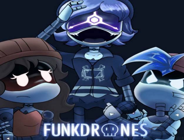 FNF Funkin Drones
