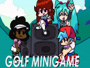 FNF: Golf Minigame ft. Miku