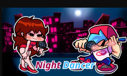 FNF Night Dancer