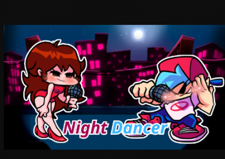 FNF Night Dancer