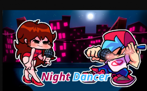 FNF Night Dancer
