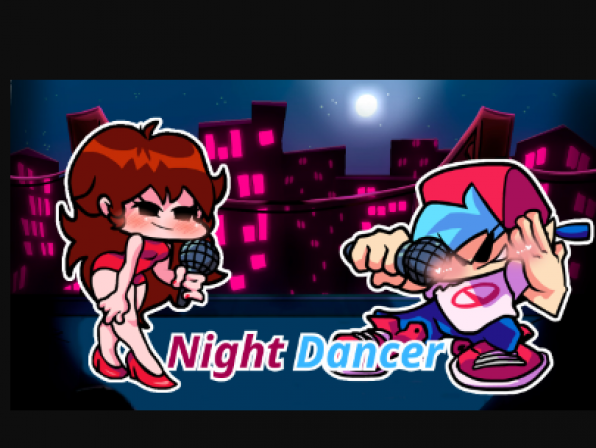 FNF Night Dancer