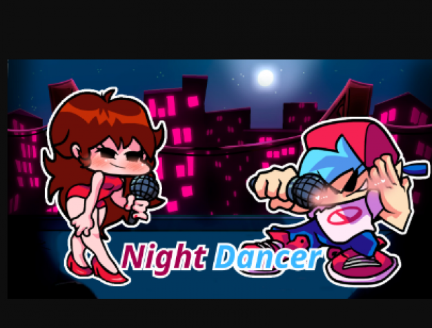 FNF Night Dancer