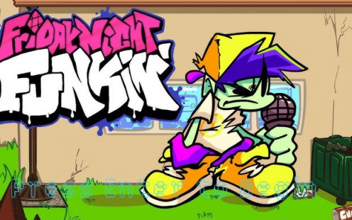 FNF Pico2 but Playable