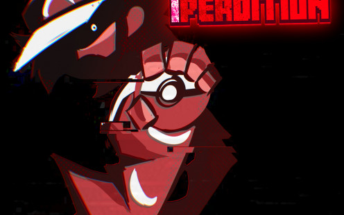 FNF Poképasta Perdition