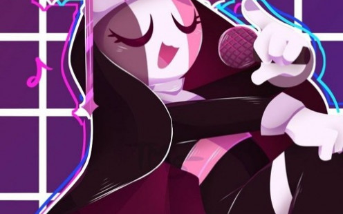 FNF - Sarvente's Mid-Fight Masses