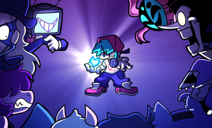 FNF Seek's Cool Deltarune