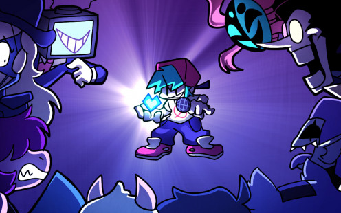 FNF Seek's Cool Deltarune