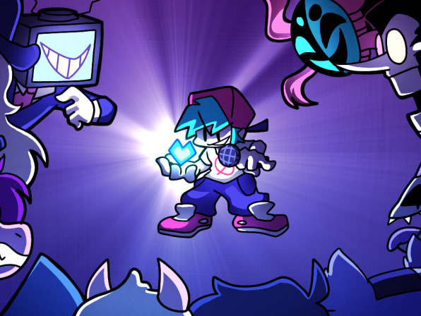FNF Seek's Cool Deltarune
