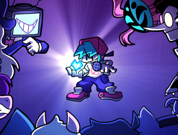 FNF Seek's Cool Deltarune