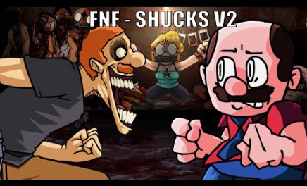 FNF Shucks V2
