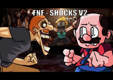 FNF Shucks V2