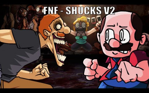 FNF Shucks V2