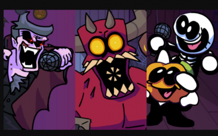 FNF: Spooky Mix