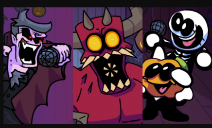 FNF: Spooky Mix