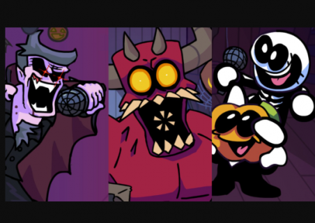FNF: Spooky Mix