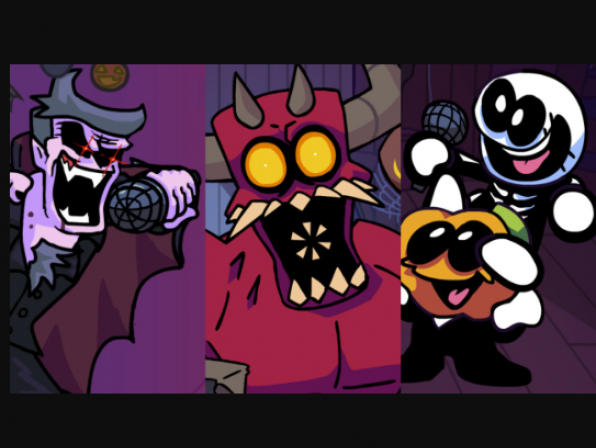 FNF: Spooky Mix