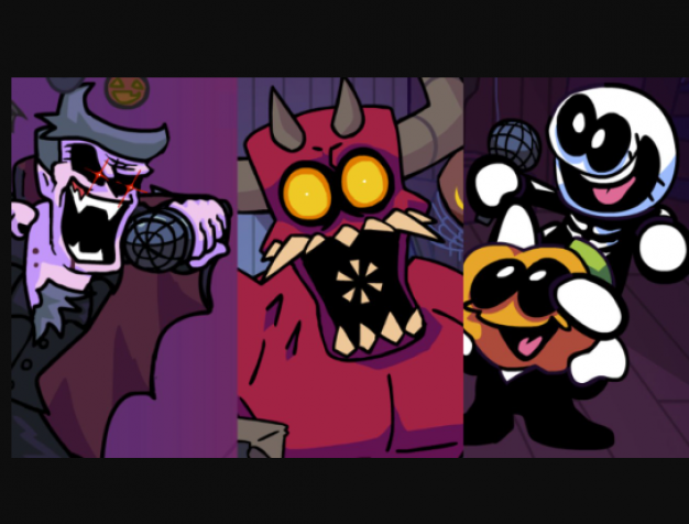 FNF: Spooky Mix
