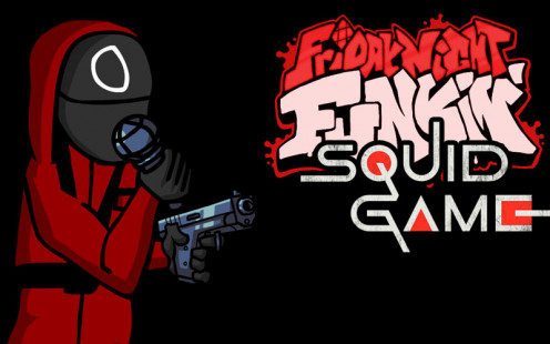 FNF: Squid Game