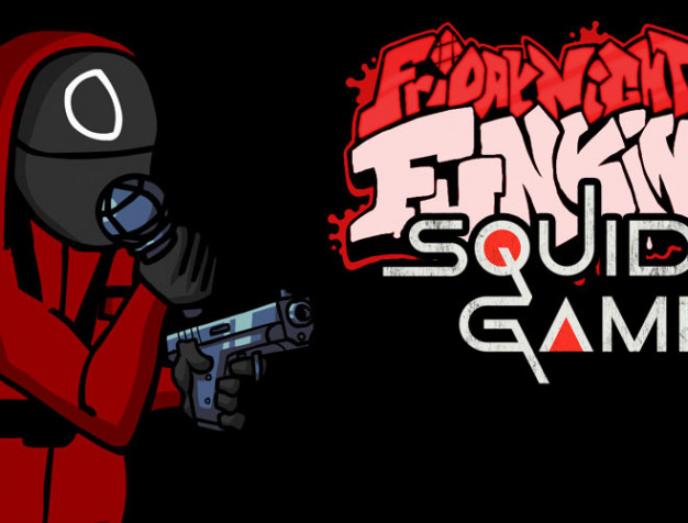 FNF: Squid Game