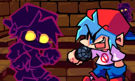 FNF Super Funkin’ Galaxy 2: Cosmic Panic