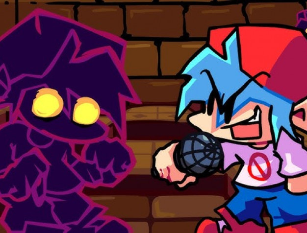 FNF Super Funkin’ Galaxy 2: Cosmic Panic