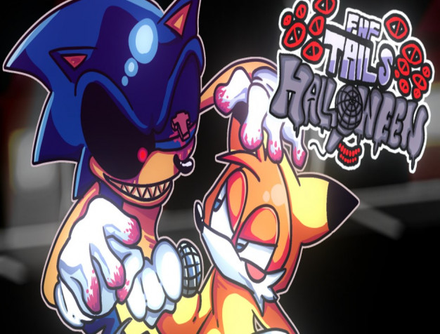 FNF Tail's Halloween