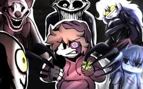 FNF: The Blueballs Incident